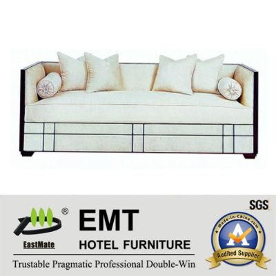 Modern Furniture Wonderful Surface Sofa Set (EMT-SF19)