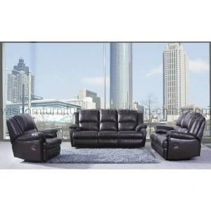 Living Room Sofa, Recliner Sofa (R-8815)