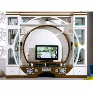 High Gross Living Room Cabinet TV Unit