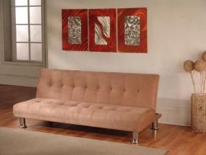 Fabric Sofa, Sofa Bed (SF1073)
