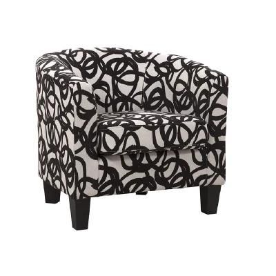 Outdoor Chair Modern Velvet Leisure Chair Living Room Upholstered Chair