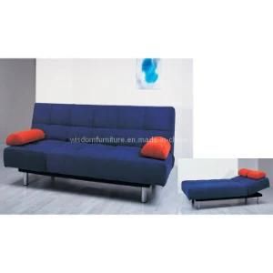 Modern Fabric Convertible Sofa Bed (WD-527)