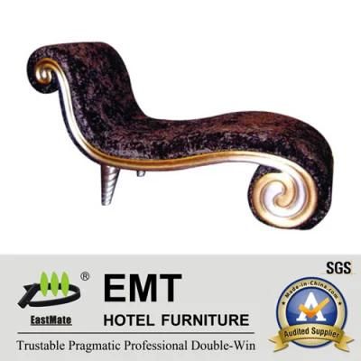 Luxurious Special Design Hotel Chaise Longue (EMT-LC20)