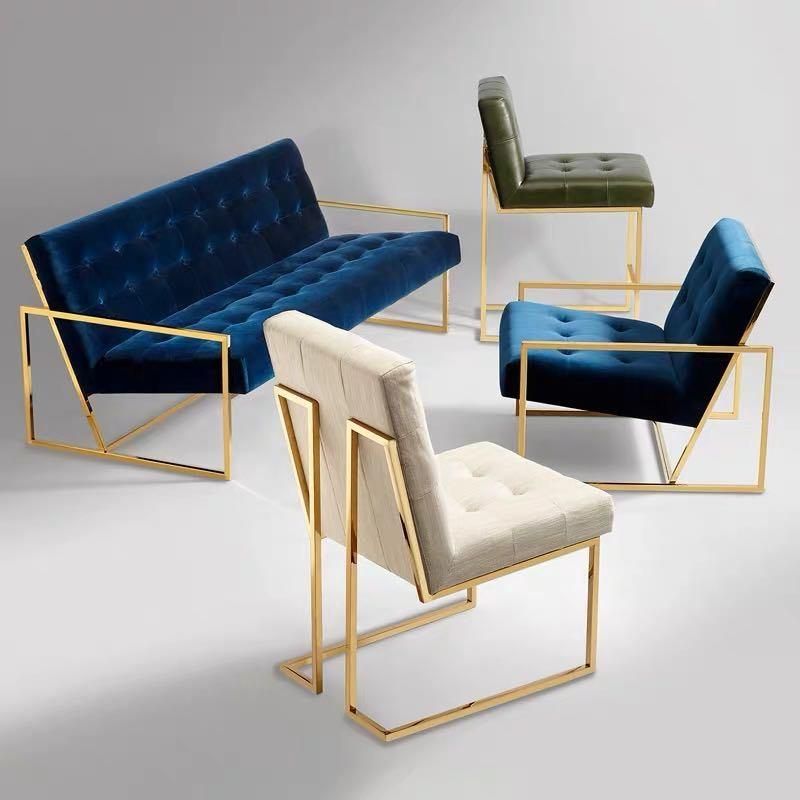 Modern Home Furniture Recliner Sofa Single Living Room Leisure Chair