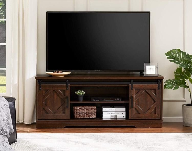 Luxury Wooden TV Stand for Bar, Hotel, Living Room, Dining Room, Bedroom