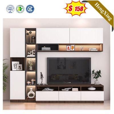 Fashion Living Room Hotel Furniture Wooden Cabinet Living Room Cabinet TV Stand Unit