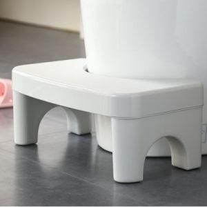 Foldable Toilet Step Rest Stool