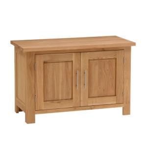 Living Room Furniture/Solid Wood Cabinet with Doors