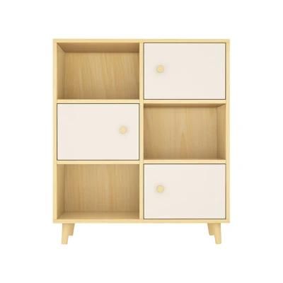 Wholesale Modern Living Room Wooden Furniture TV Stand Storage Cabinet