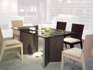 Dining Desk &amp; Chairs (A-15)