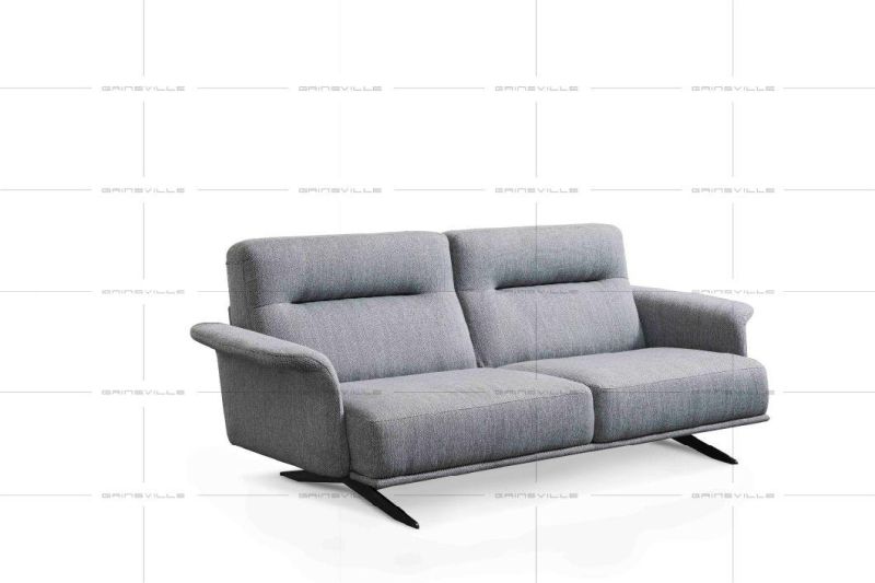 Popular fashion Sofa Leather Sofa Upholstered Sofa Modern Style Sofa Home Furniture Living Room Furniture Modern Furniture