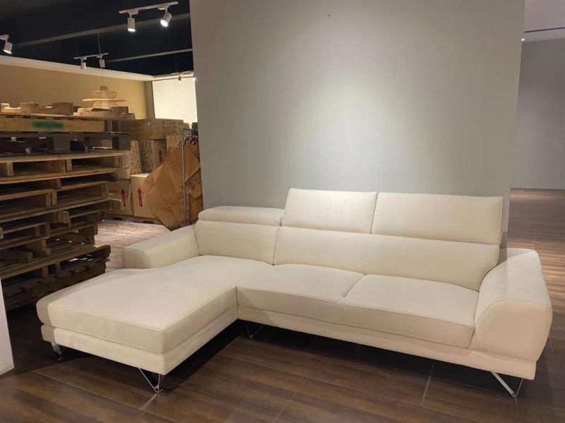 Modern Customized 3 4 Seaters Fabric L Shaped Corner Sofas Furniture Living Room Couch Sectional Sofa