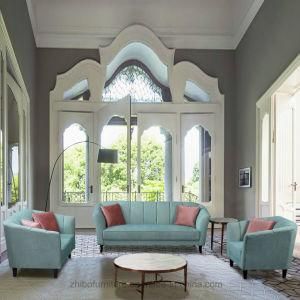 Modern Design 321 Fabric Sofa for Home Furniture