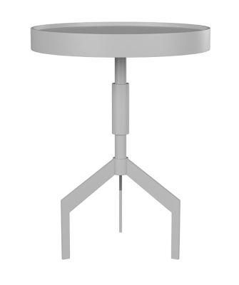 CT62b Metal Side Table, Stainless Steel Side Table, Living Room Set in Home and Commercial and Hotel Customization