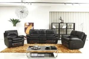 Leather Recliner Sofa (S8997)