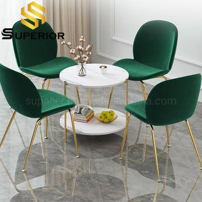 Factory Direct Cheap Metal Corner Table for Living Room