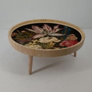 High Quality Wood Nuture Bamboo Tray Table