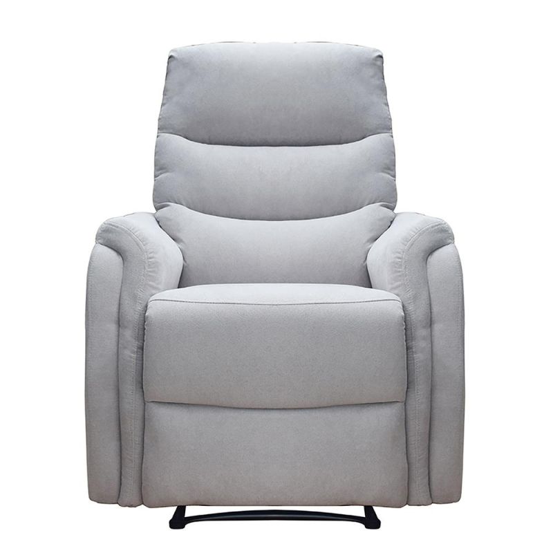 Jky Furniture Modern Design Fabric Power Recliner Chair with Massage Function
