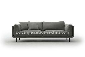 Grey Fabric Sofa Furniture PC-106
