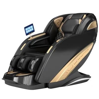 Zero Gravity Full Body Massage Chair with Heat