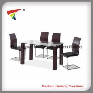 Dining Room Furniture Luxury Dining Table Set (DT022)
