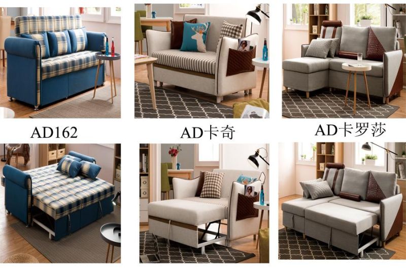 Living Room Furniture Modern Folding Sofa Bed