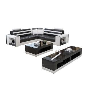 European Sectional U Shaped Sofa