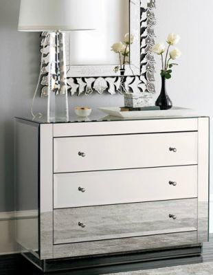 Senior and High Standard Compact Modern Simple Bedroom Drawers