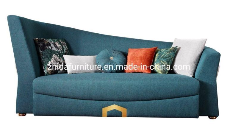 Hotel Villa Design Coffee Shop Classic Antique Style Living Room Sofa