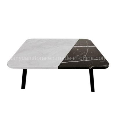 Modern Design Hotel Lobby Furniture Round Coffee Table