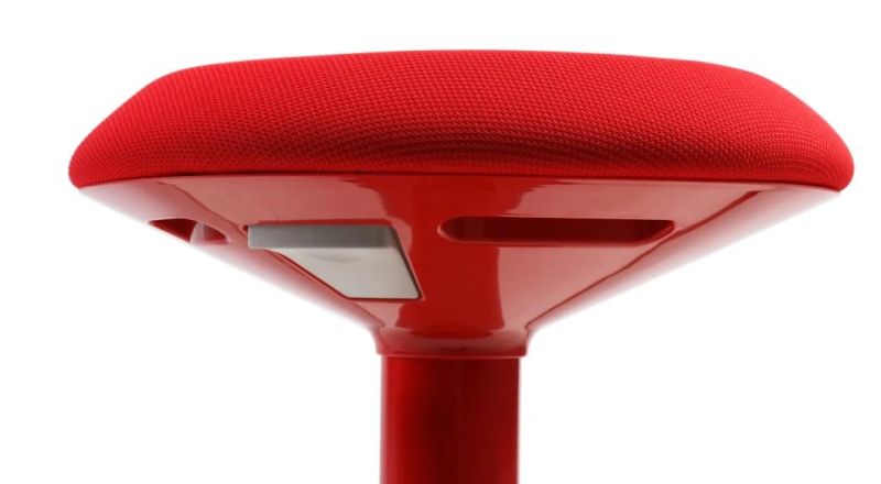 Height Adjustable Active Seating Stool for Office