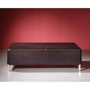 High Quality Simple Wooden Coffee Table for Modern Living Room (YA920A)