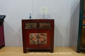 Chinese Antique Furniture Wood Luxury Fashion Living Room Cabinet