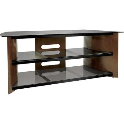 Diamond Crushed Mirrored Fireplacetv Stand TV Stand