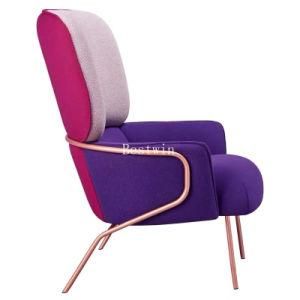 Very Cute and Lovely Fabric Chinese Modern Chairs