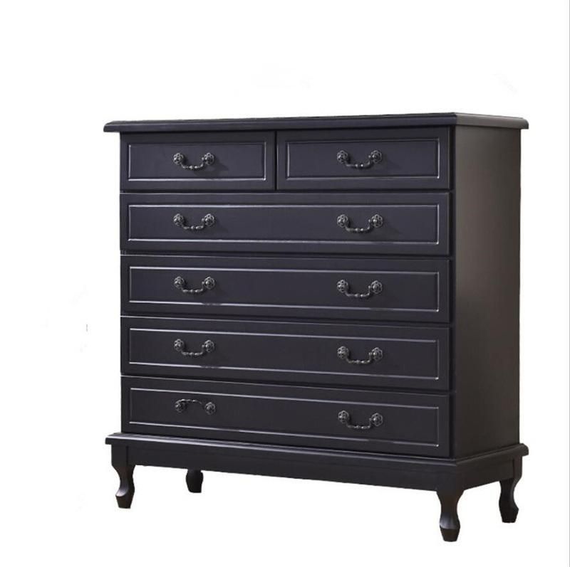 Hot Sales Simple Modern Living Room Cabinets Chest of Drawers