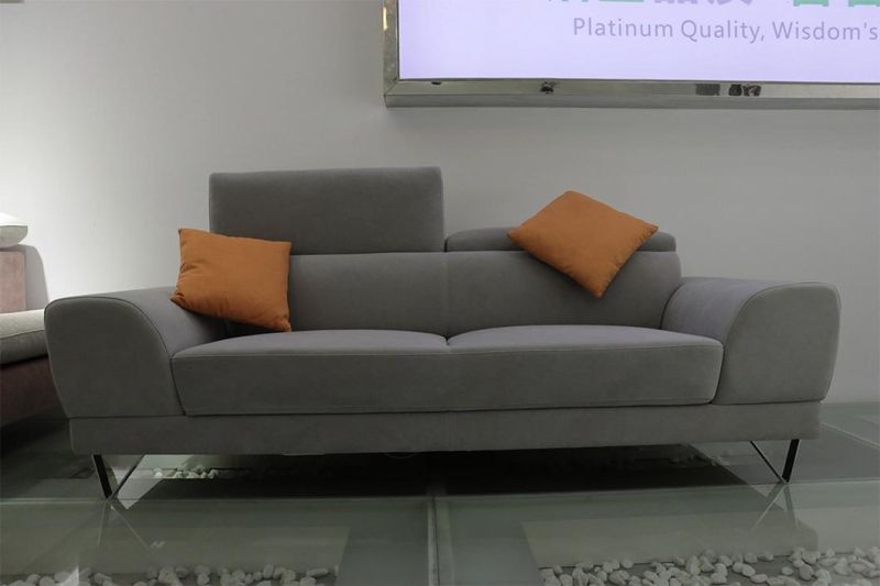 2022 Wholesale Foshan Furniture Living Room Fabric Sofa