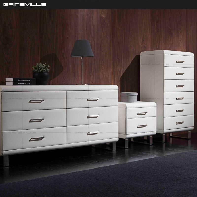 Modern Bedroom Dresser Table Bedroom Set for Hotel and Apartment Gdr3000