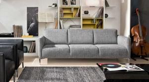 Living Room Leisure Sofa for Fabric Sofa