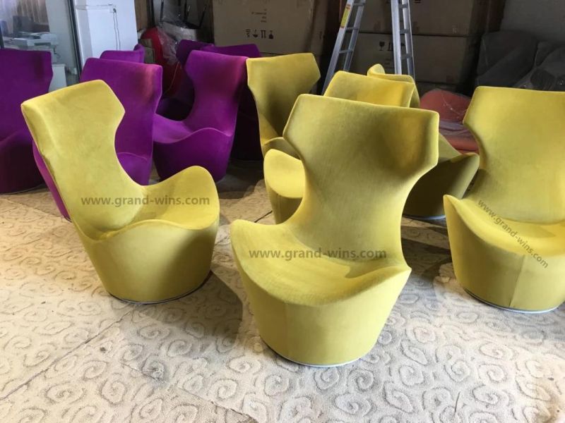 Designer Leisure Chair Arm Chair for Bedroom and Reading Room