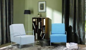 Modern Living Room Furniture with Sturdy Metal Frame and High Quality Fabric Upholstered