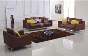 Original Colorful Leather Sofa Set (MM3A49)