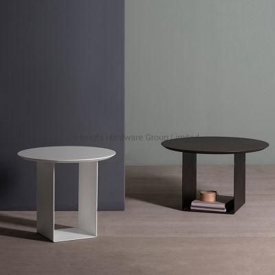 Metal Creative Modern Simple Style Side Table