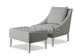 Elegant Design Living Room Deep Backrest Armchair (DP113)