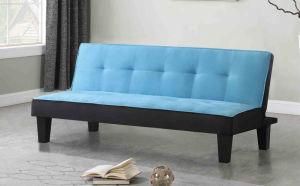 Fabric Folded Sofabed/Bedroom Furniture/Click-Clack for Living Room
