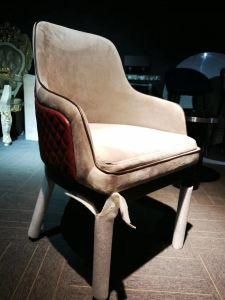 Manufacturer Restaurant Fabric Dining Chair