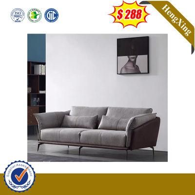 China Wholesale Luxury Antique Home Living Room Furniture Set 2 Seat Sofa Beds Fabric Leather Sofa
