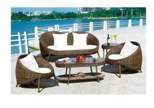 Rattan Furniture Outdoor Chair with Cushion