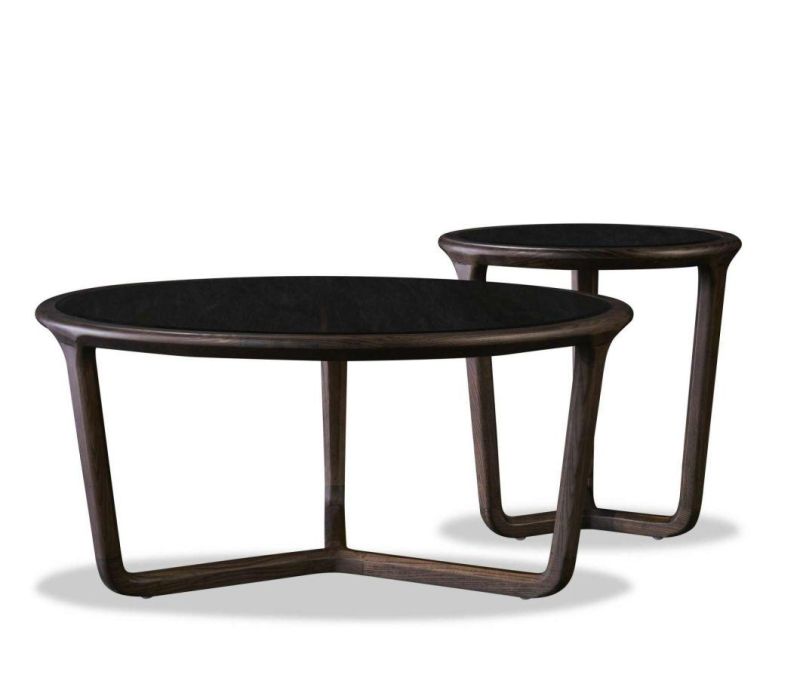 FC238A Coffee Table, Latest Deign Wooden Coffee Table, Italian Design Furniture in Home and Hotel Furniture Customized