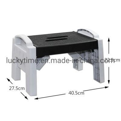 Thick and Thick Portable Plastic Folding Stool